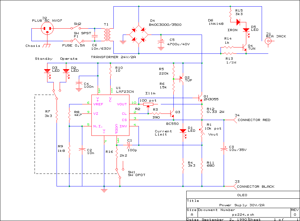 Power supply